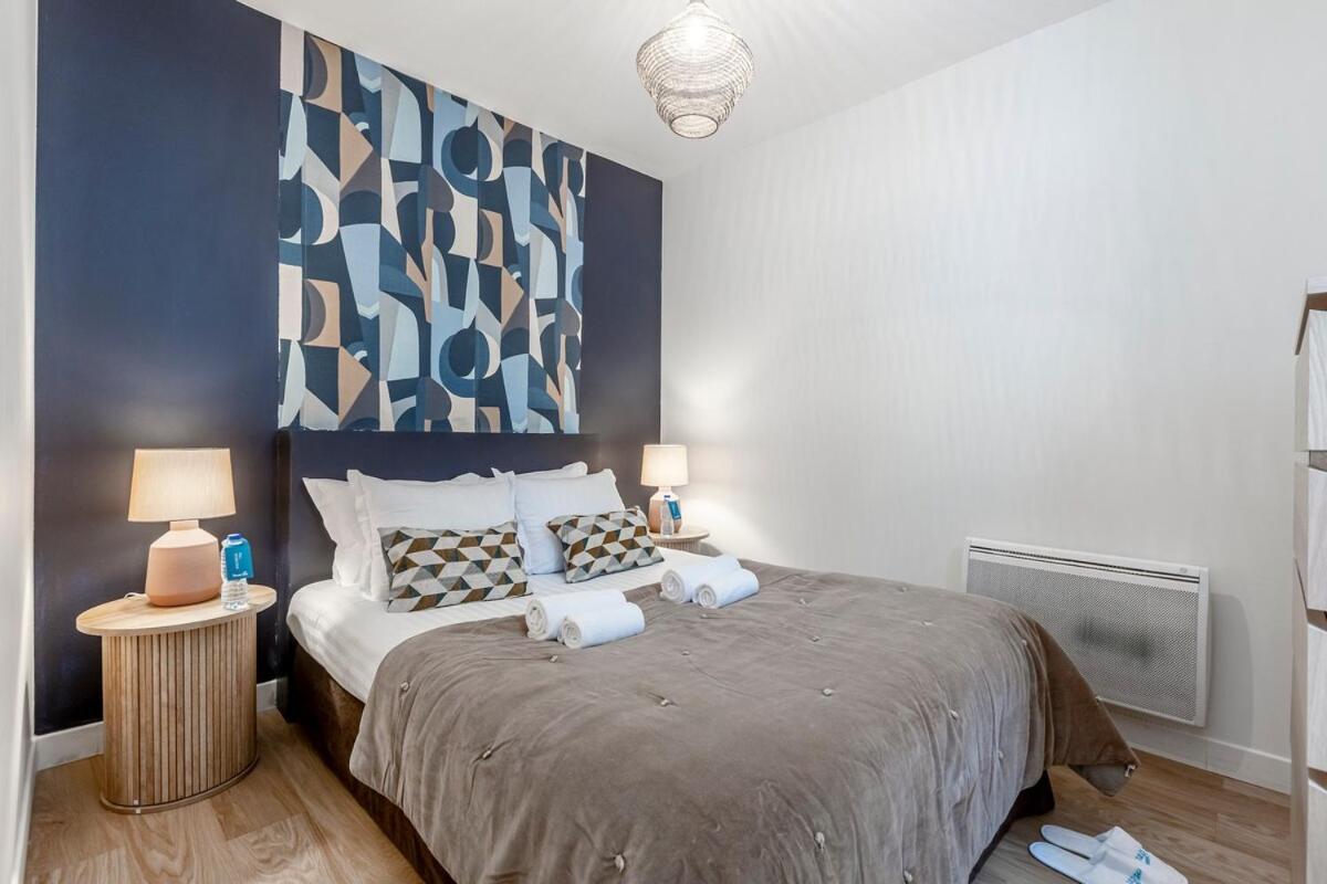 B32#republique#1bedroom#marais#paris03#ac Apartment