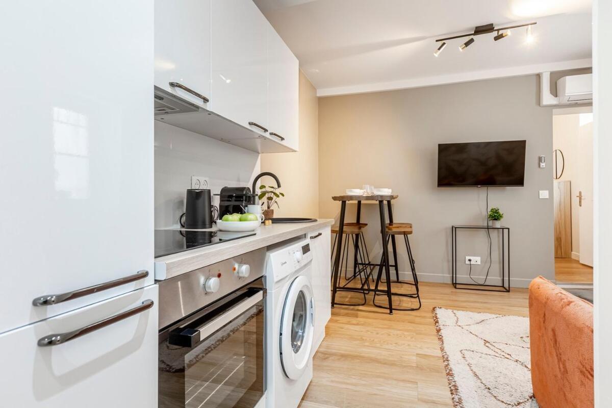 B32#republique#1bedroom#marais#paris03#ac Apartment Paris