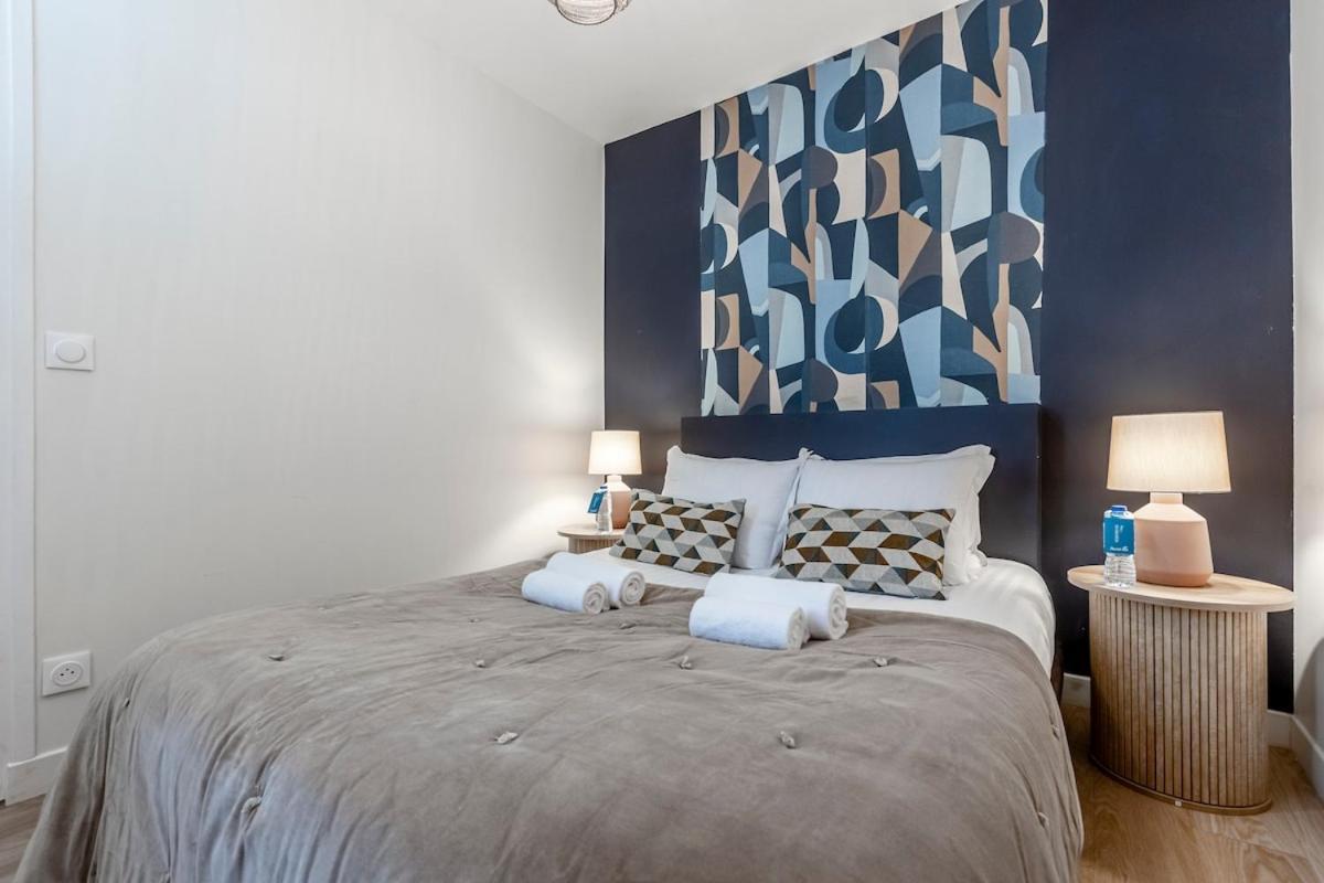 B32#republique#1bedroom#marais#paris03#ac * Paris
